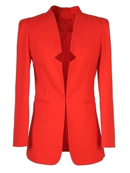 Was and Now - Fashion Clothing - Lapel With Pockets Long Sleeve Blazer