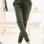 Was and Now - Fashion Clothing - Stylish With Pockets Plain Casual-pants