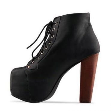 Was and Now - Fashion Clothing - T-show super cool new style short boots