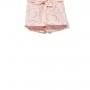 Was And Now - Cotton On Kids - Poppy Short - White/modern melons