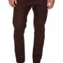 Was And Now - Cotton On Men - drake cuffed pant - Mulberry