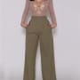 Was and Now - Fashion Clothing - Plain With Pockets Fancy Culottes