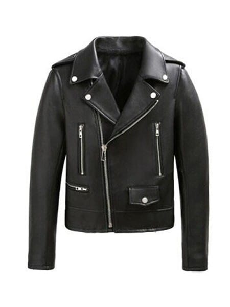 Was and Now - Fashion Clothing - Zips Sexy Lapel Biker Jackets