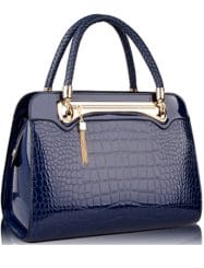 Was and Now - Fashion Clothing -  alligator Skin Awesome Classical Pu Shoulder Bags