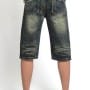 Was and Now - Fashion Clothing - Men's Pockets Regular Washing Shorts