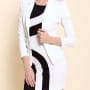 Was and Now - Fashion Clothing - Single Breasted Dramatic Lapel Blazers