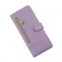 Was and Now - Fashion Clothing - Zips Plain Charming Elegant Pu Purse