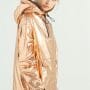 Was And Now - COAR - coar luxe lightweight packable - Rose gold metallic