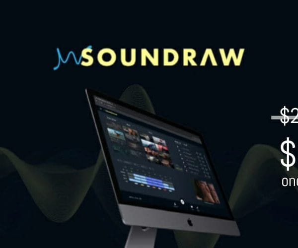 WAS AND NOW - Soundraw Lifetime Deal for $69 WAS $2990.00