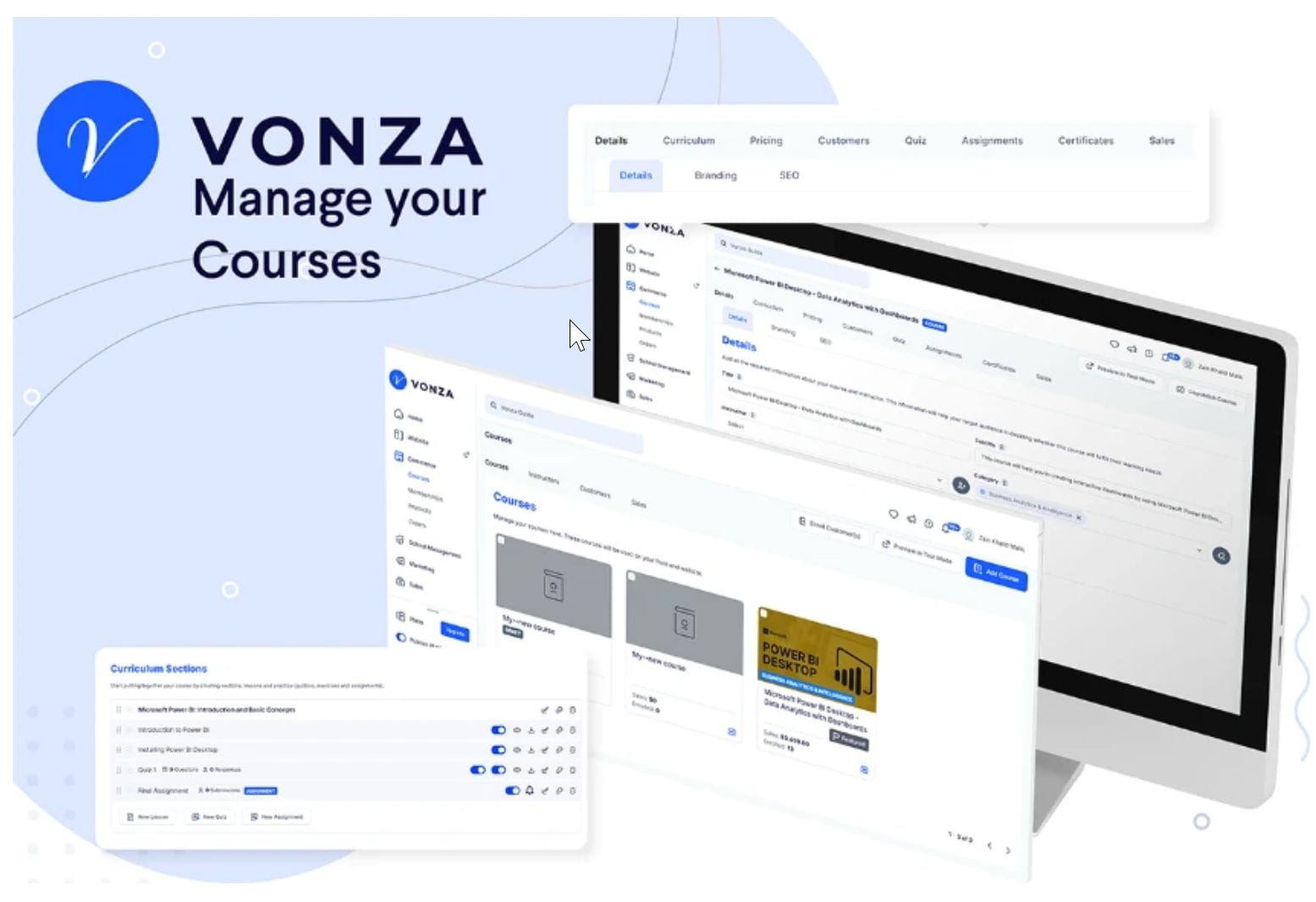 Buy Software Apps Vonza Lifetime Deal content 2