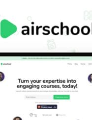 WAS AND NOW - Airschool Lifetime Deal for $129 WAS $2000.00