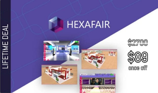 WAS AND NOW - Hexafair Lifetime Deal for $89 WAS $2700.00