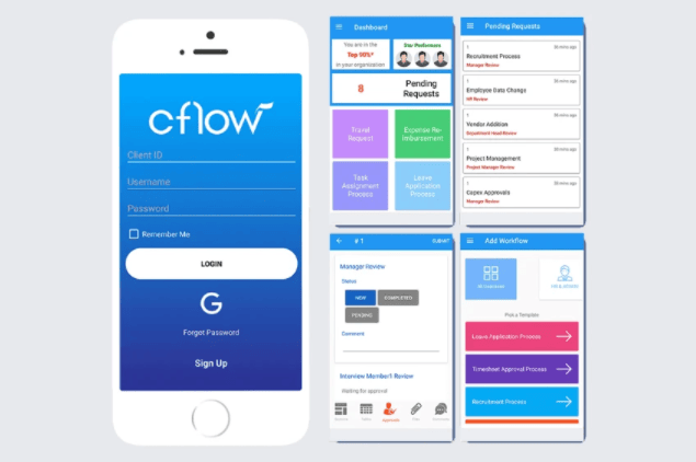 Buy Software Apps Cflow Lifetime Deal content 3