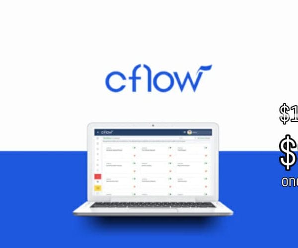 WAS AND NOW - Cflow Lifetime Deal for $99 WAS $1320.00
