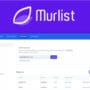 WAS AND NOW - Murlist Lifetime Deal for $79 WAS $899.00