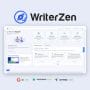 WAS AND NOW - WriterZen Lifetime Deal for $69 WAS $1035.00