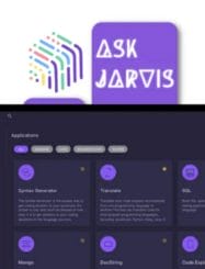 WAS AND NOW - AskJarvis Lifetime Deal for $59 WAS $987.00
