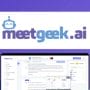 WAS AND NOW - Meetgeek Lifetime Deal for $59 WAS $1000.00