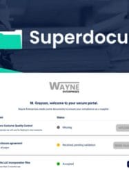 WAS AND NOW - Superdocu Lifetime Deal for $49 WAS $948.00