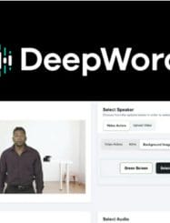 WAS AND NOW - DeepWord Lifetime Deal for $59 WAS $396.00