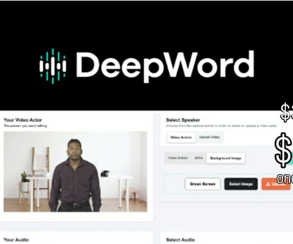 WAS AND NOW - DeepWord Lifetime Deal for $59 WAS $396.00