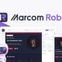 WAS AND NOW - Marcom Robot Lifetime Deal for $79 WAS $1188.00