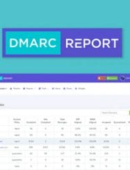 WAS AND NOW - DMARC Report Lifetime Deal for $69 WAS $497.00