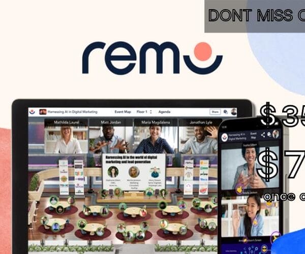 WAS AND NOW - Remo Lifetime Deal for $79 WAS $350.00