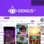 WAS AND NOW - Genius.AI Lifetime Deal for $59 WAS $588.00