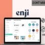 WAS AND NOW - Enji Lifetime Deal for $59 WAS $489.00
