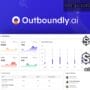 WAS AND NOW - Outboundly.ai Lifetime Deal for $59 WAS $348.00