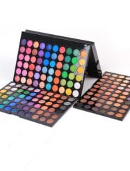 180 Colors Waterproof Eyeshadow Makeup Cosmetic Eye Shadow
