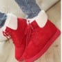 Casual Flat Warm Ankle Snow Boots